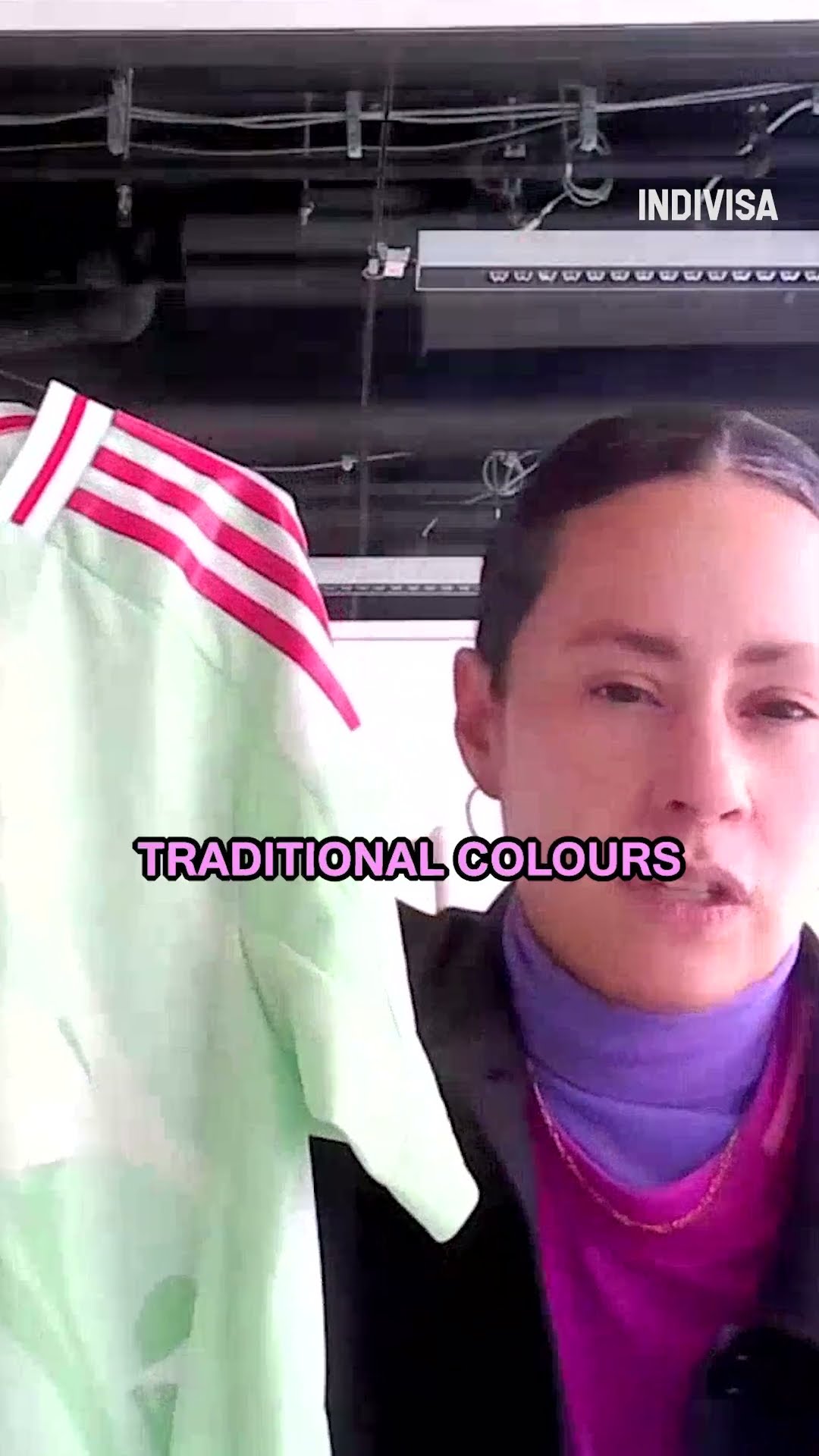 向外界展示 向外界展示